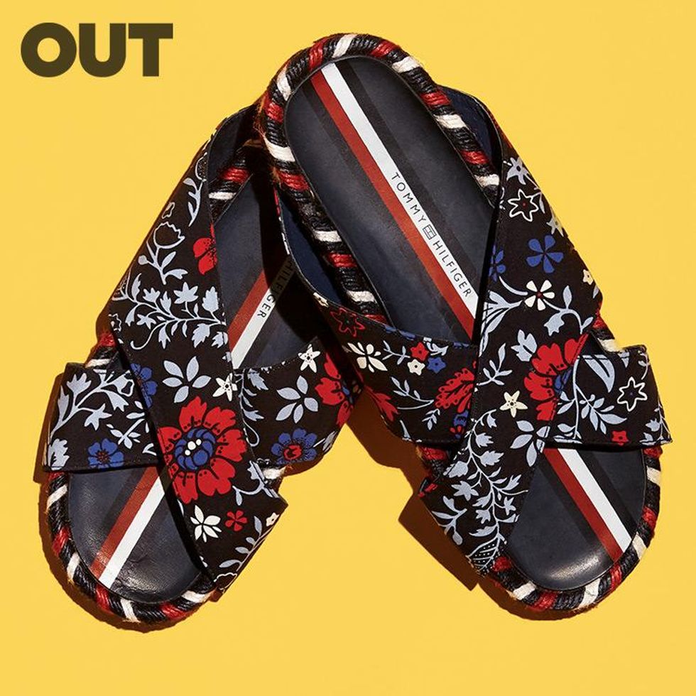 7. He’s fashionable