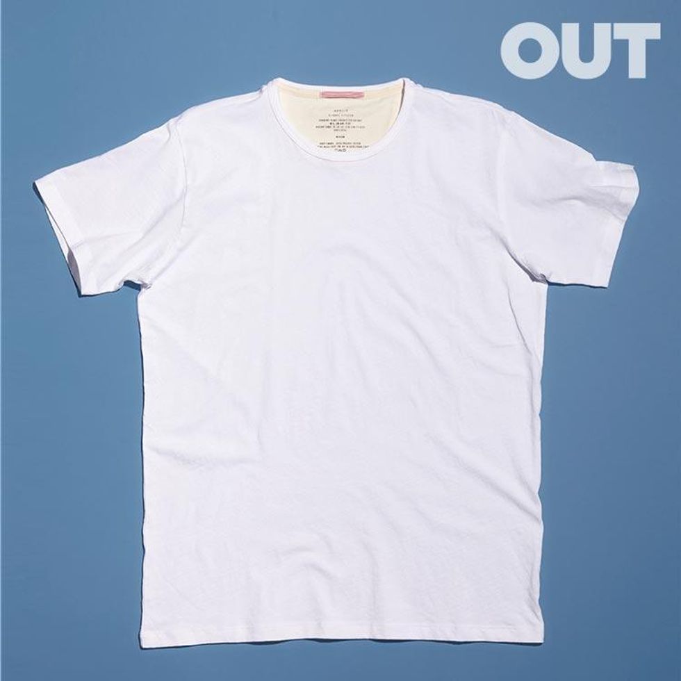 7. He’s fashionable