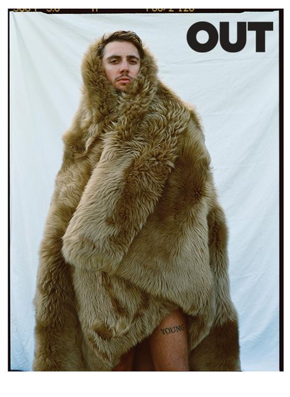 7. He’s fashionable