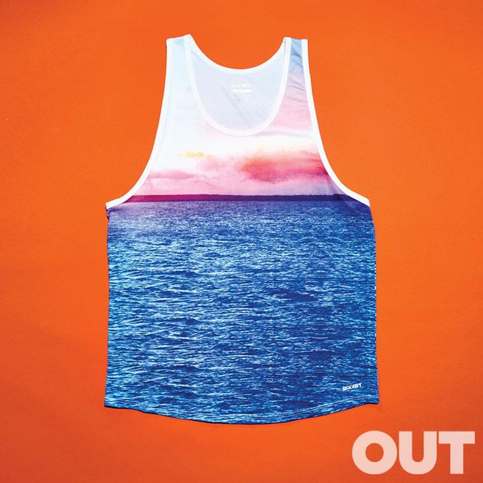 7. He’s fashionable