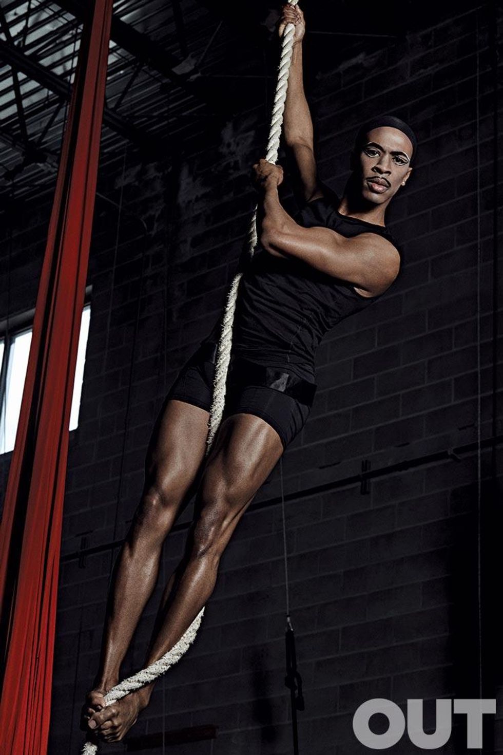 7. He’s fashionable