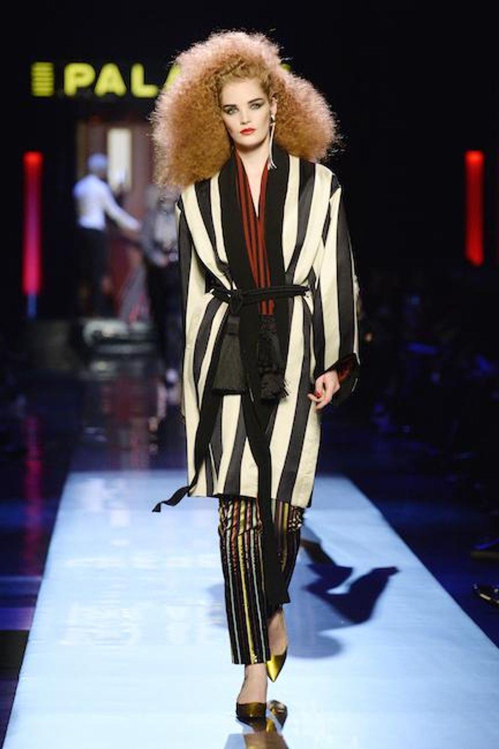 7. He’s fashionable