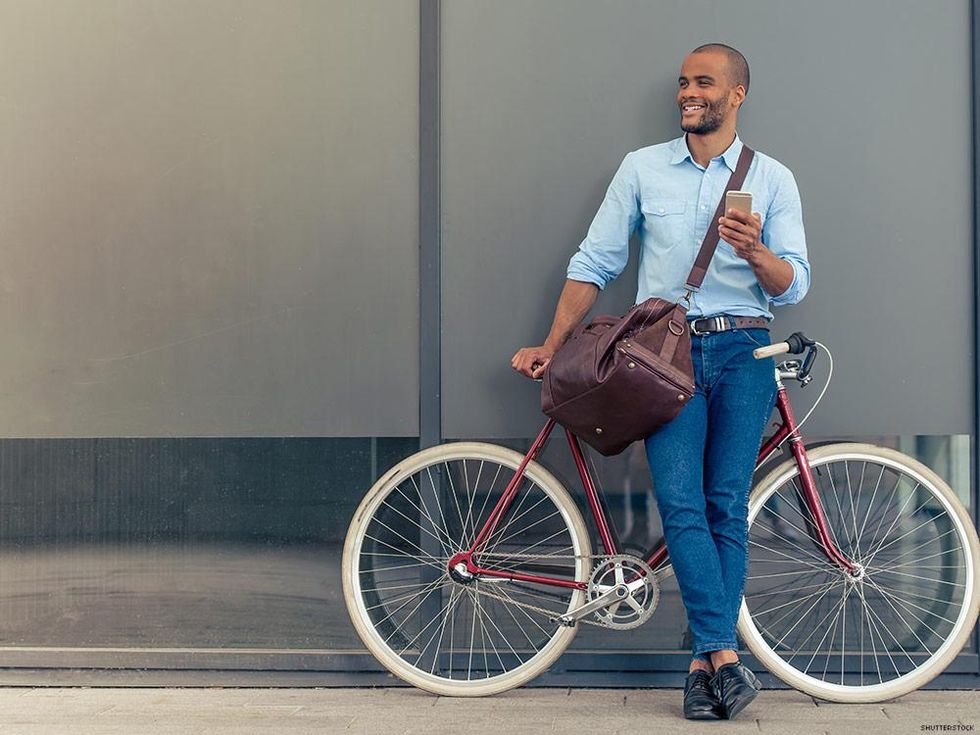 7. Rent your ass a bike