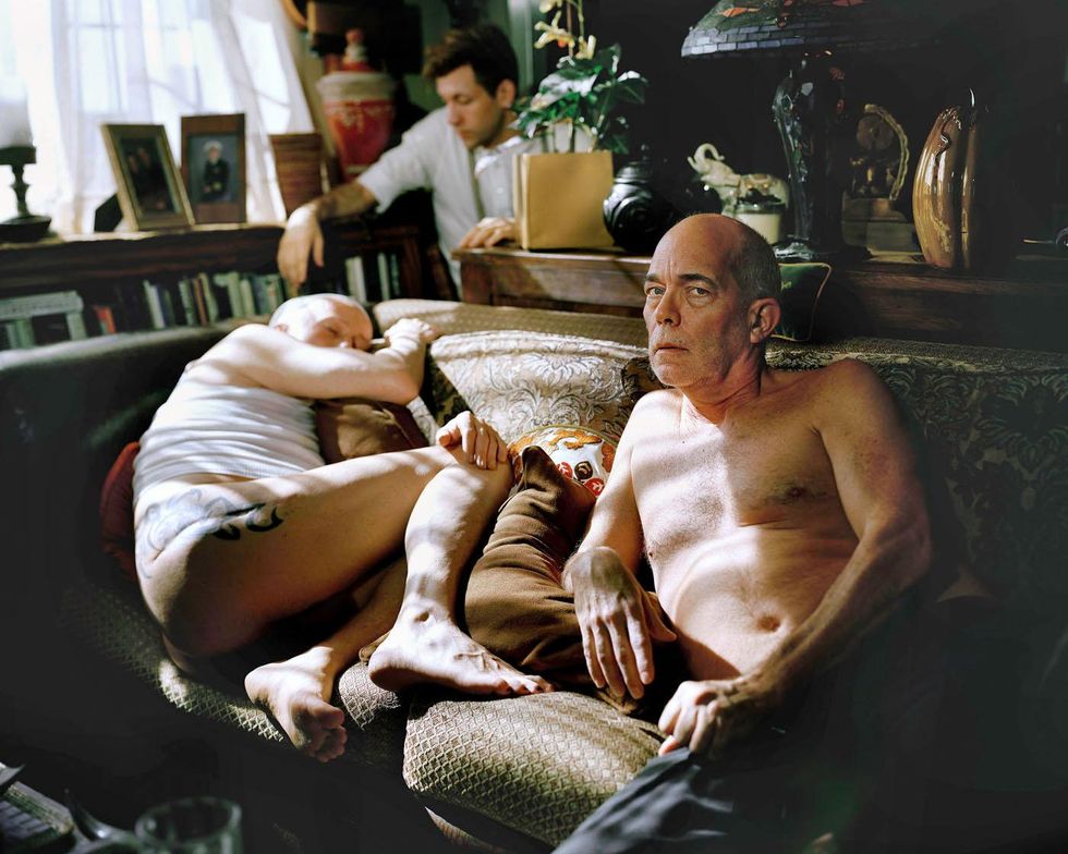 7_self_portrait_with_kevin_and_bill_2014_matthew_morrocco