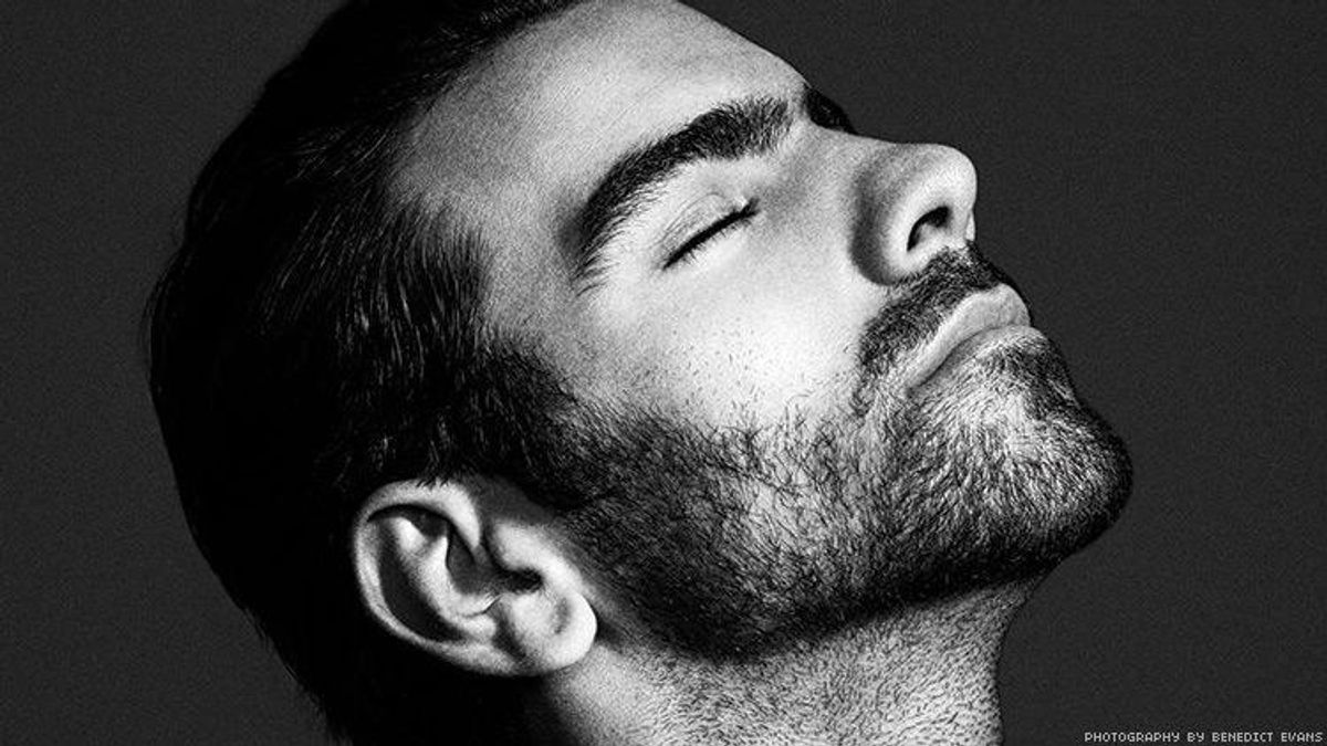 7 Steamy Photos of Nyle DiMarco—Because You Need It