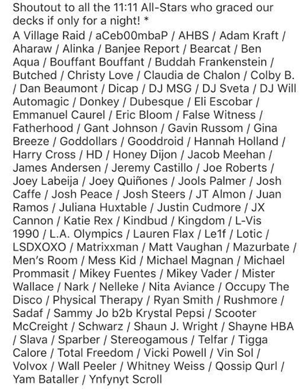 7. The Incredible DJs