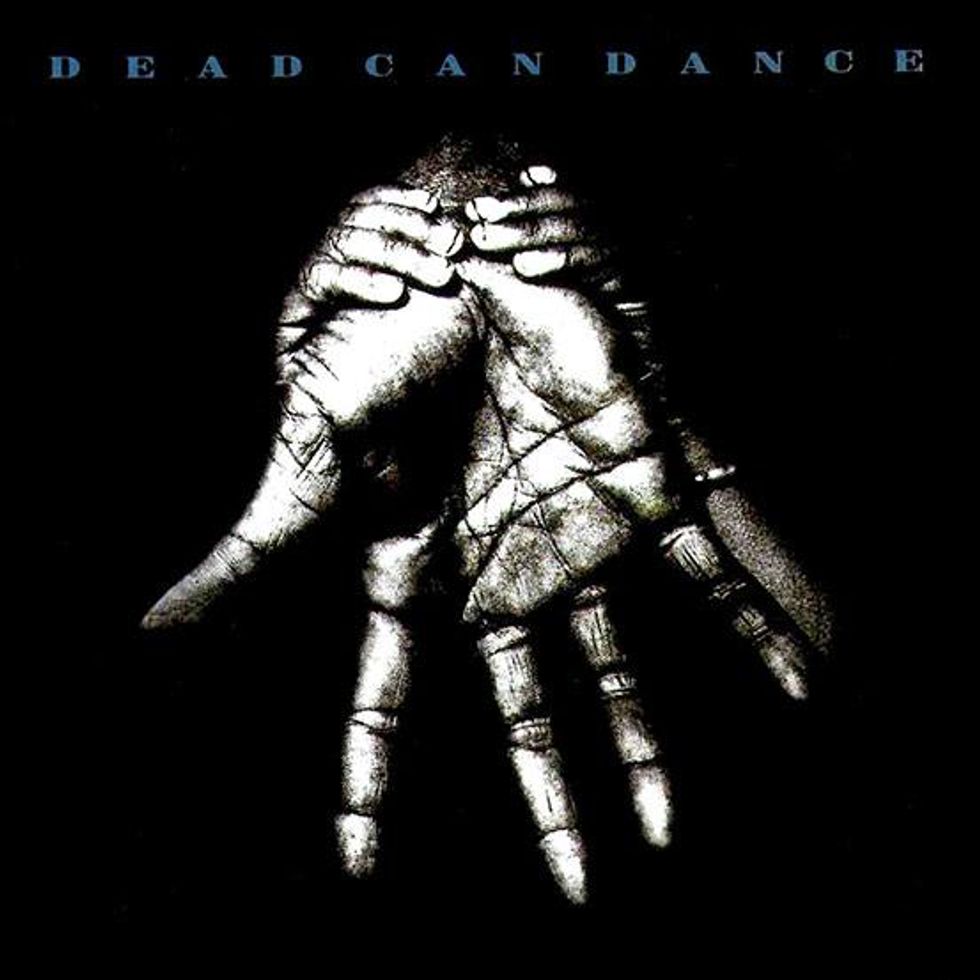 71. Dead Can Dance, “The Carnival Is Over” (1993)