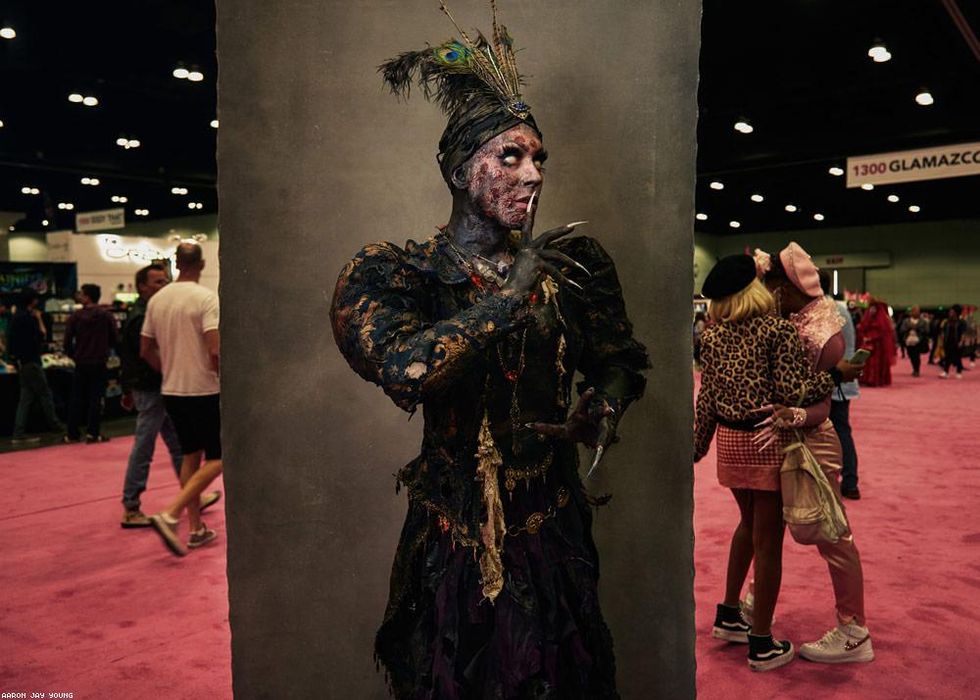 76.Victoria Elizabeth Black