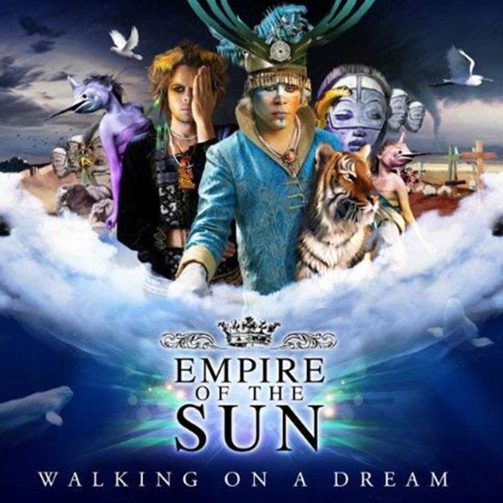 78. Empire of the Sun, “Walking on a Dream” (2008)