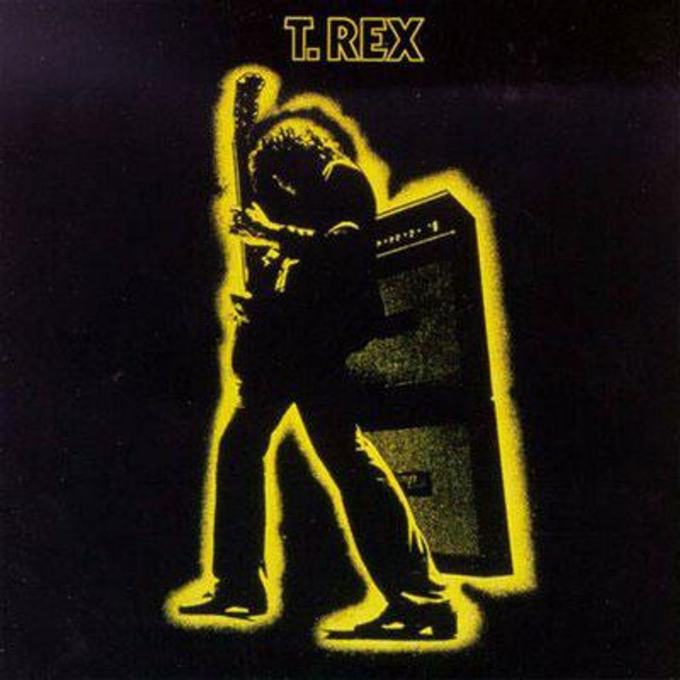 79. T. Rex, 'Electric Warrior,' 1971