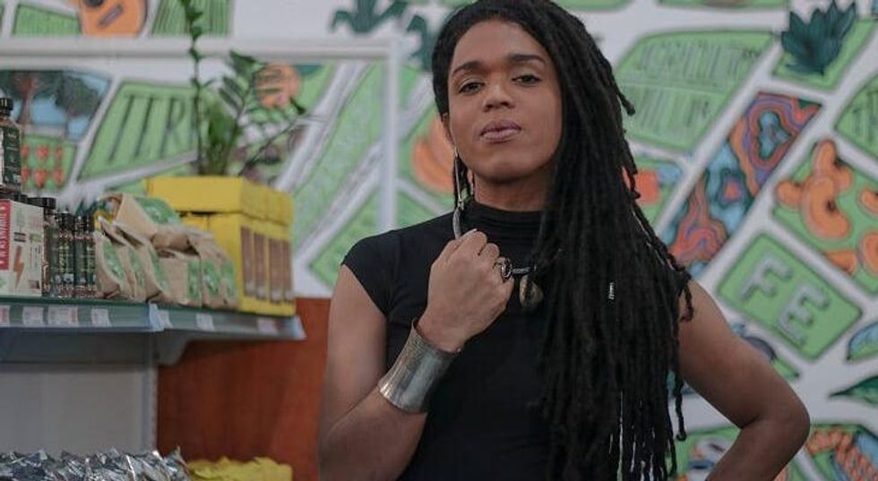 8. Afro-Brazilian trans woman elected as State Representative in Sao Paolo, Brazil