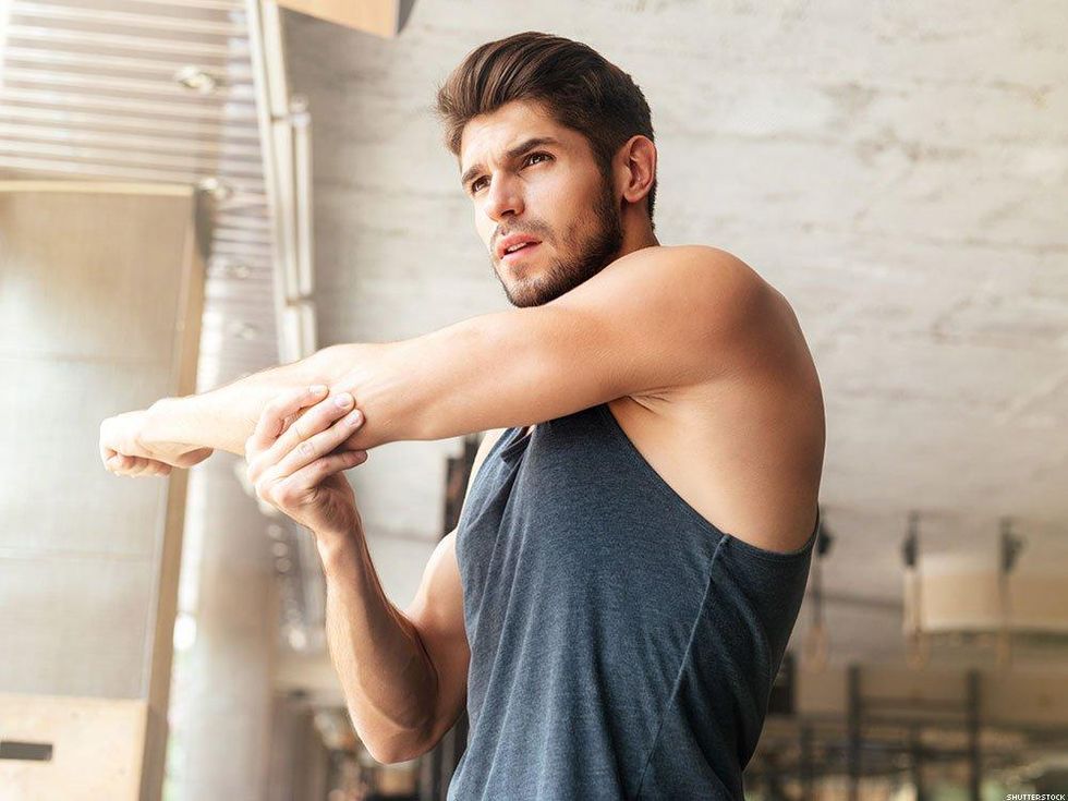 8 Steps to Picking Up Guys at the Gym
