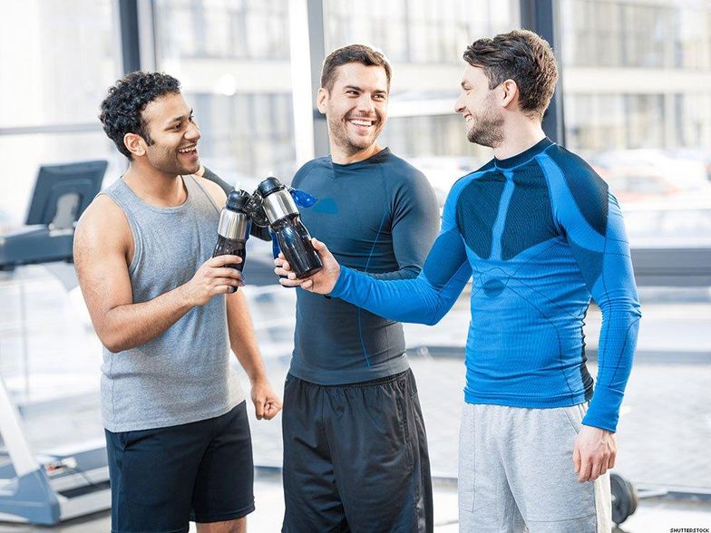 What to Wear to the Gym?  Top Gym Outfits Men - Man2Man