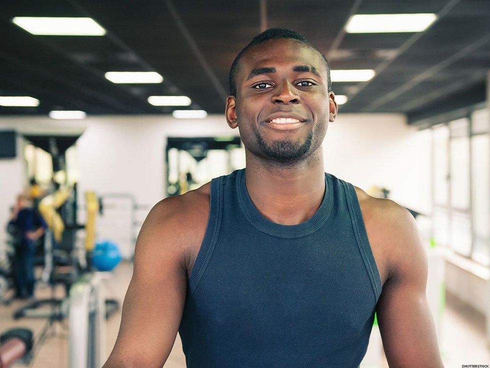 8 Steps to Picking Up Guys at the Gym