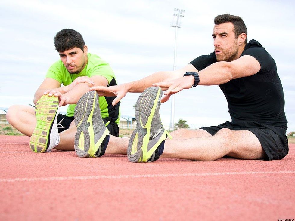 8 Steps to Picking Up Guys at the Gym