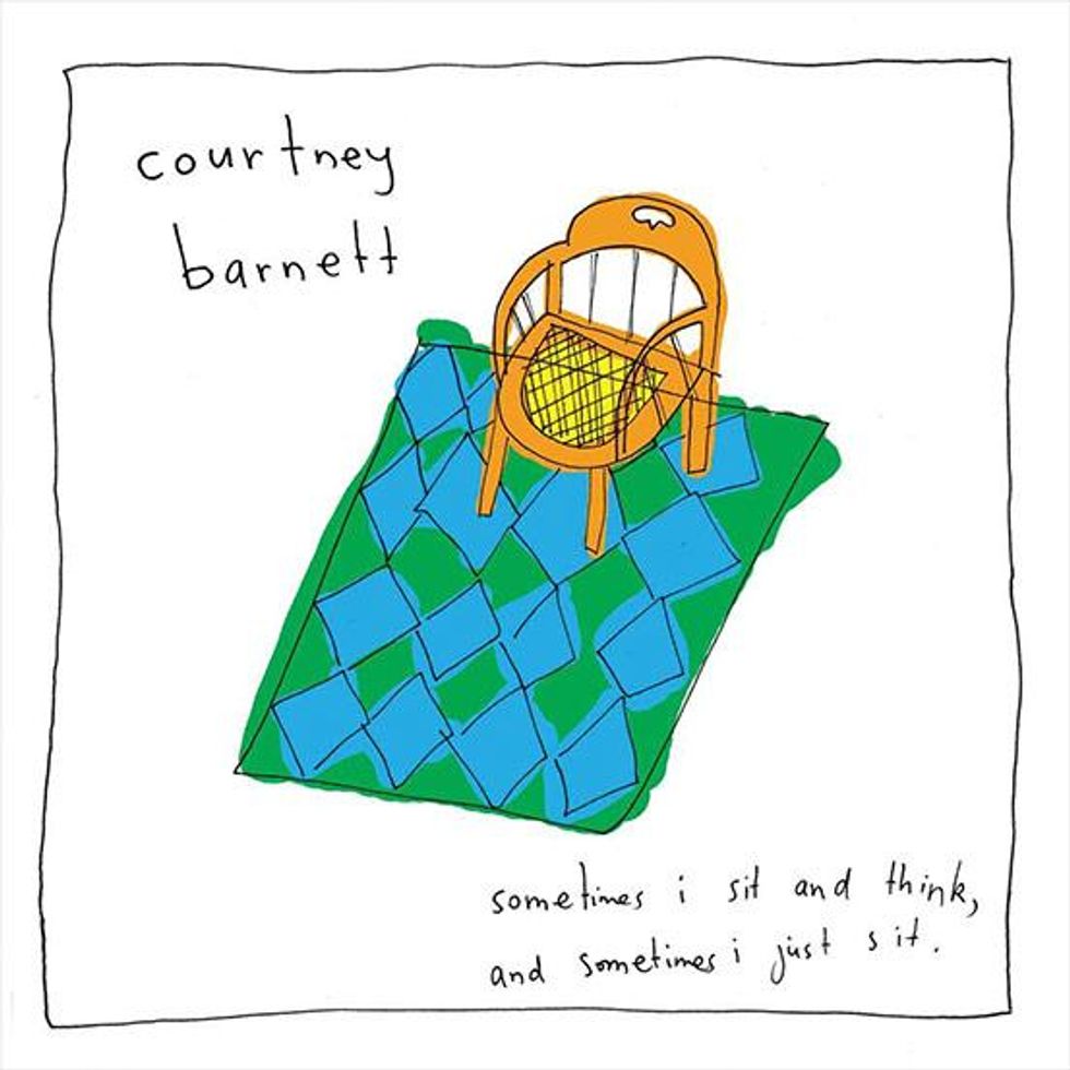 81. Courtney Barnett, “Depreston” (2015)