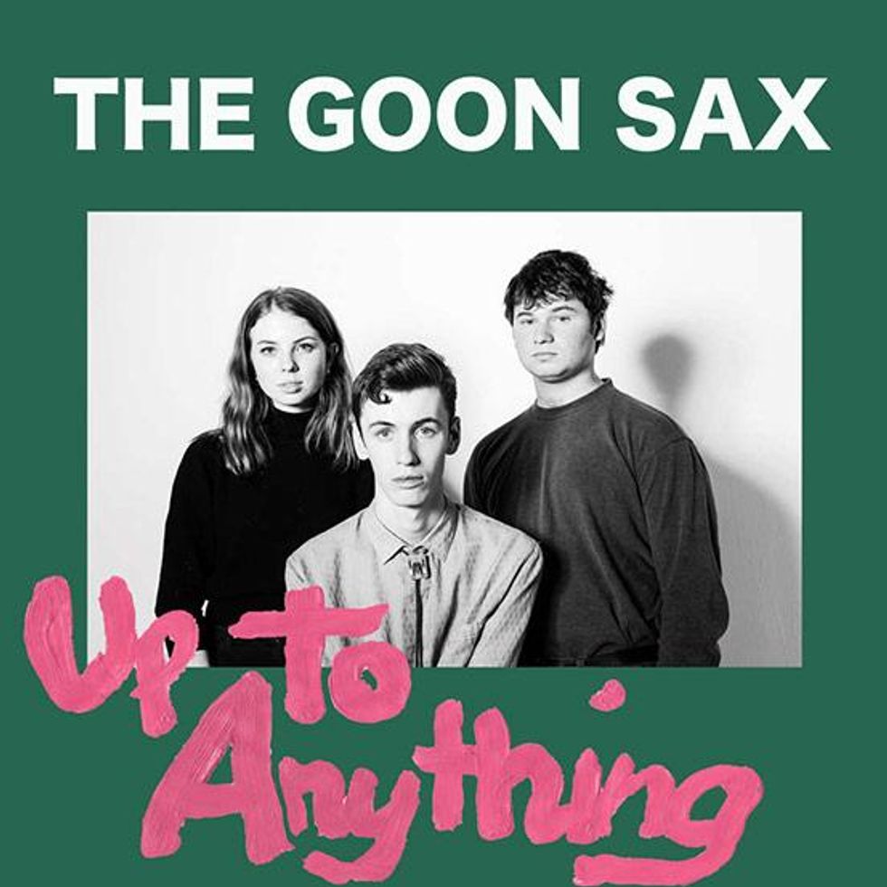 83. The Goon Sax, “Boyfriend” (2015)