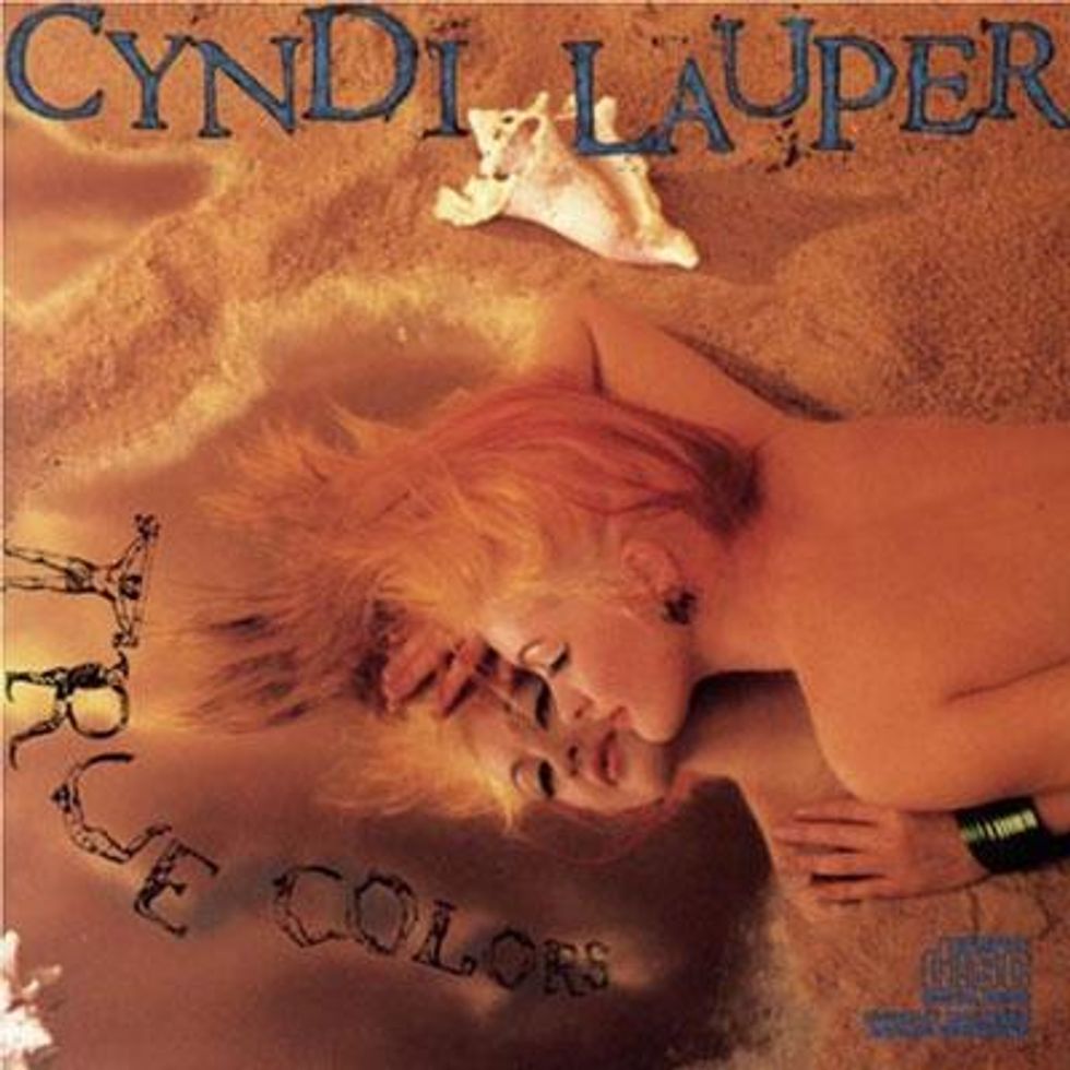 84. Cyndi Lauper, 'True Colors,' 1986