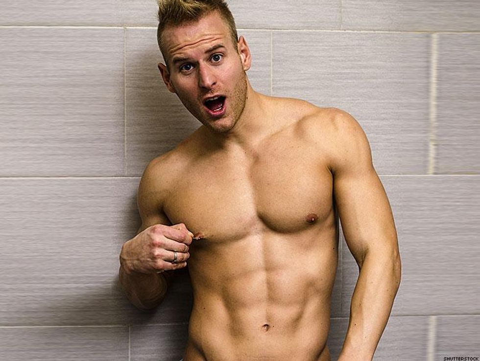 84. Your nipples become more sensitive once they’re pierced