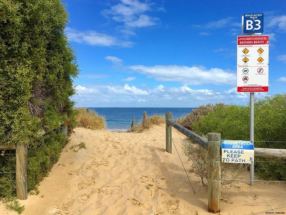 85. 24 Hours in Fremantle