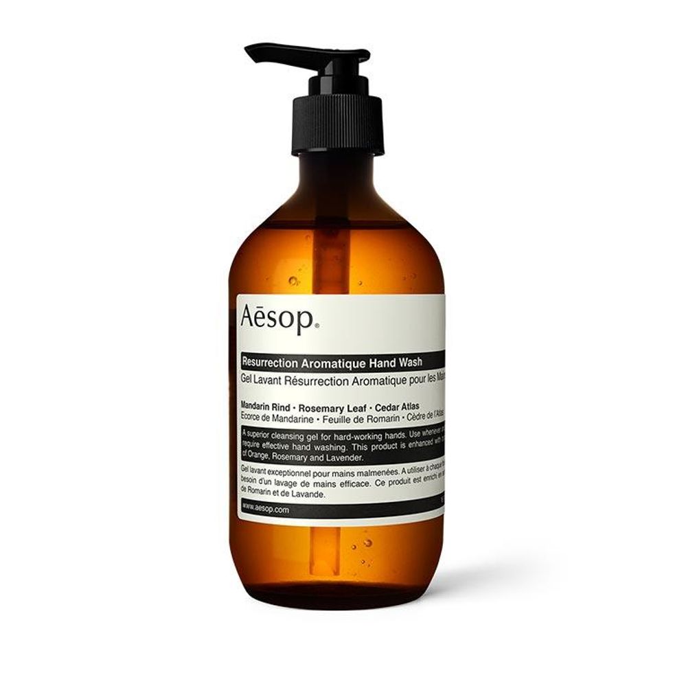 86. Lather. Rinse. Repeat