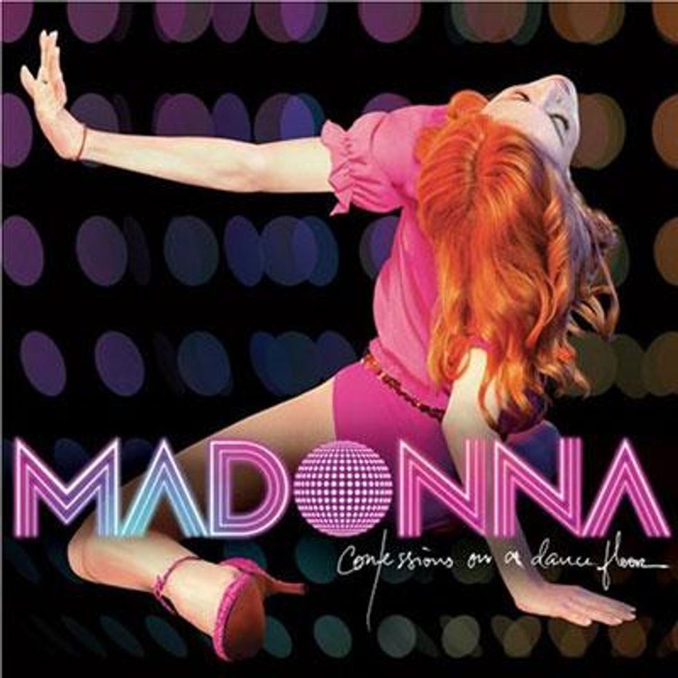 87. Madonna , 'Confessions on a Dance Floor,' 2005