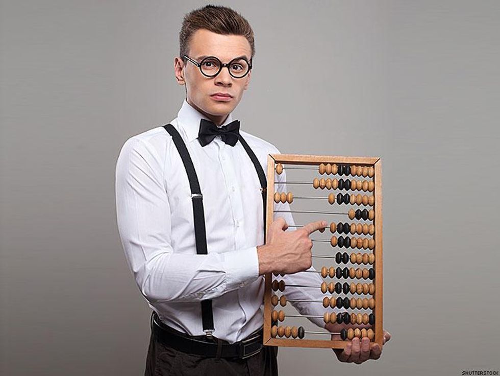 89. Don’t ask him how many people he’s slept with