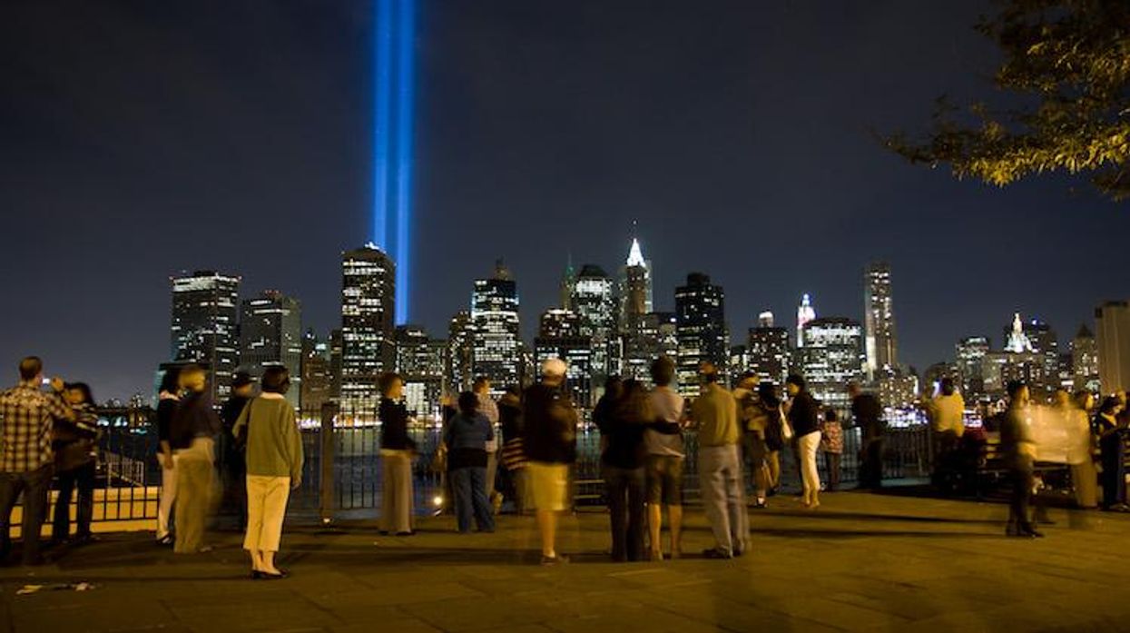 9/11 Memorial 15th Anniversary