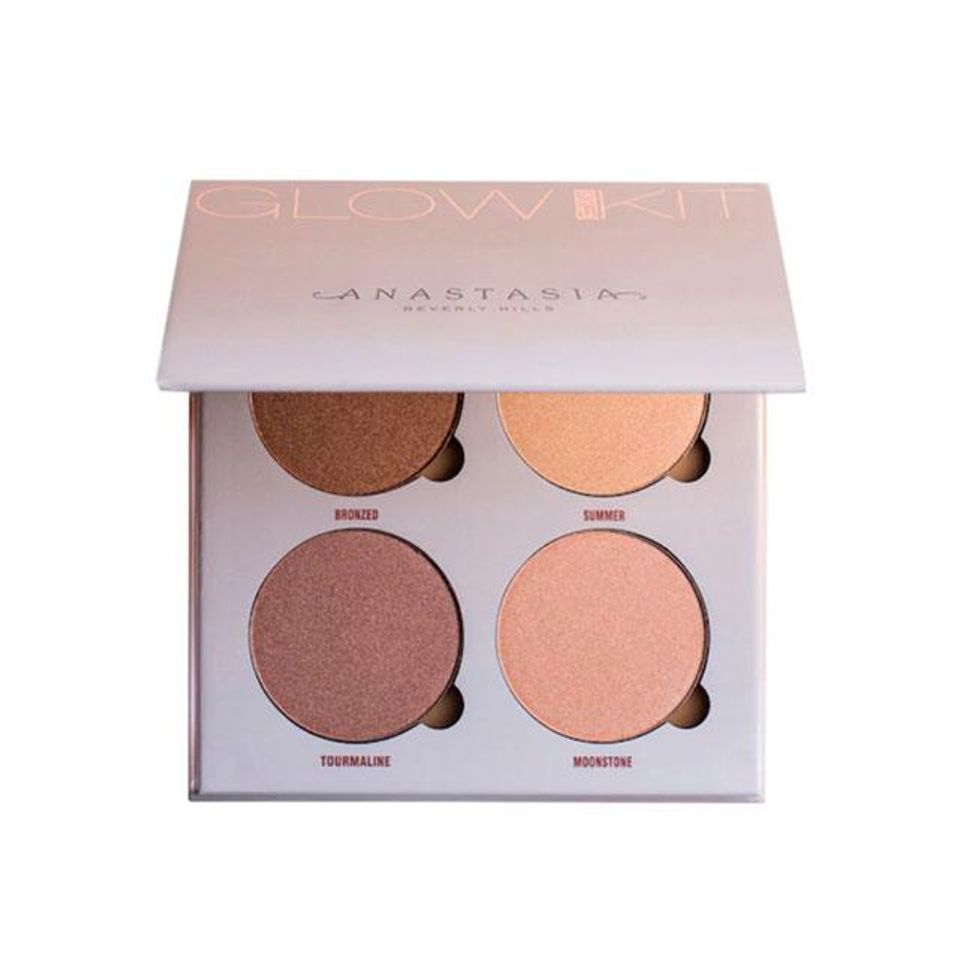 9. Anastasia Beverly Hills Sun Dipped Glow Kit, $40.