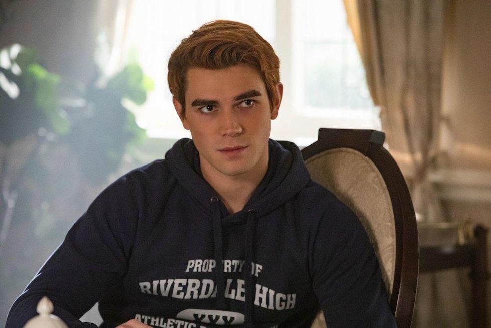 9. Archie Andrews