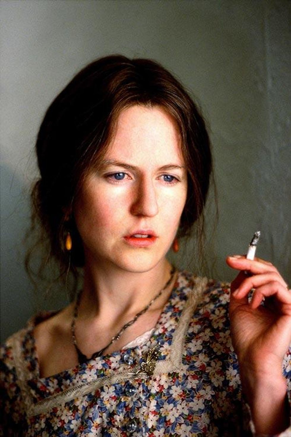 9. Nicole Kidman in The Hours (When Aussie A-Listers Played Queer)
