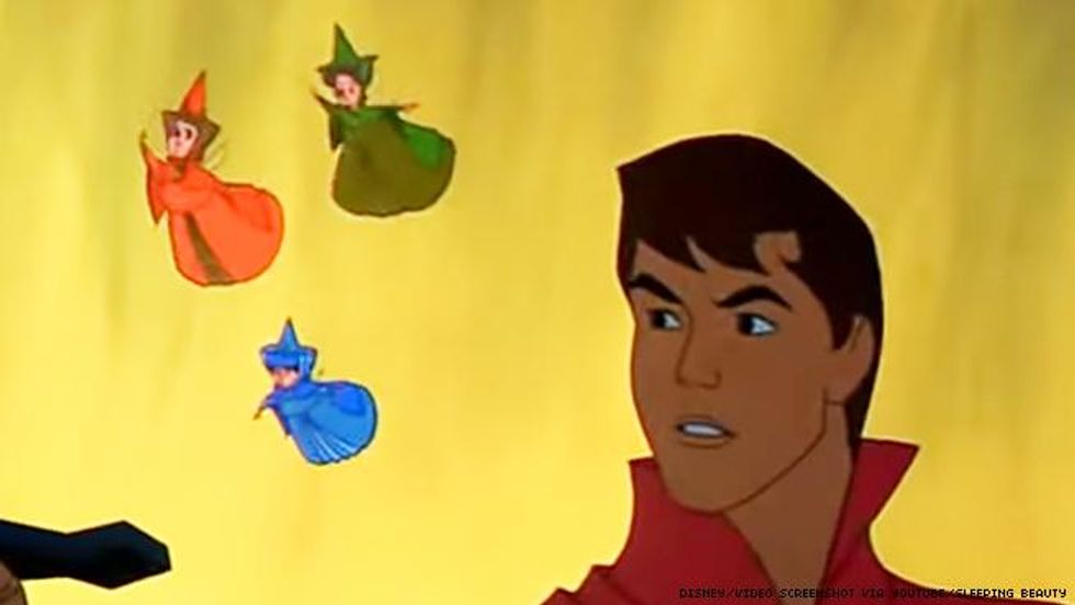 9. Prince Philip, Sleeping Beauty