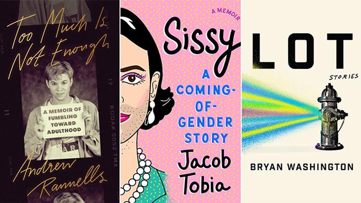 9 Queer Books to Read This Month