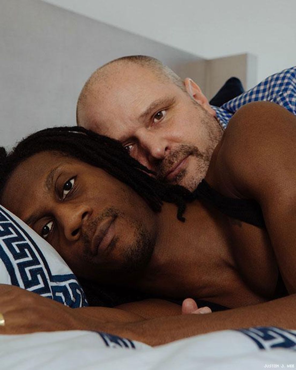 9 Queer Couples and the Exact Moment They Fell in Love