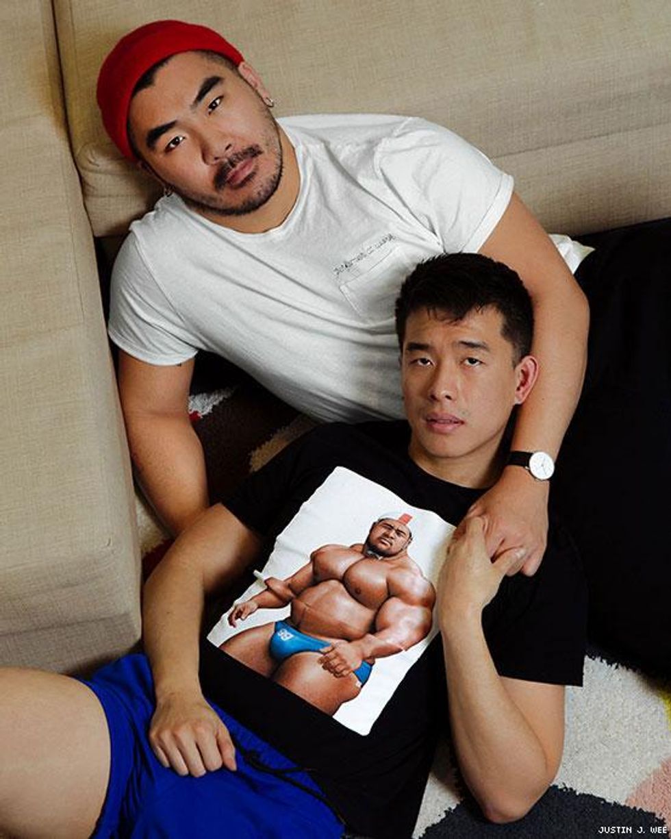 9 Queer Couples and the Exact Moment They Fell in Love