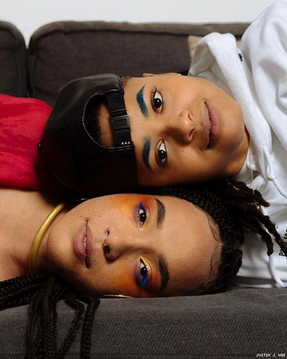 9 Queer Couples and the Exact Moment They Fell in Love