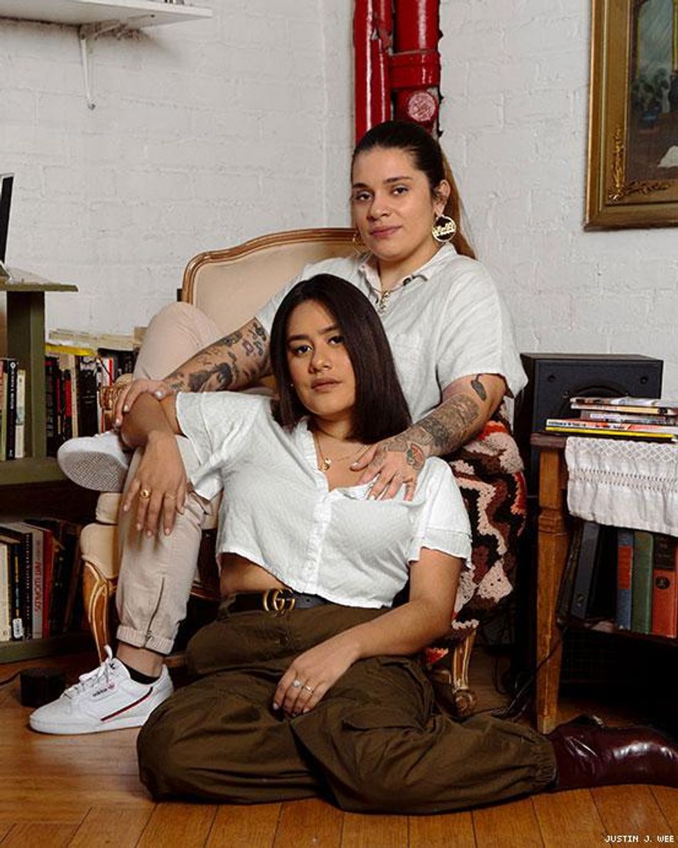 9 Queer Couples and the Exact Moment They Fell in Love