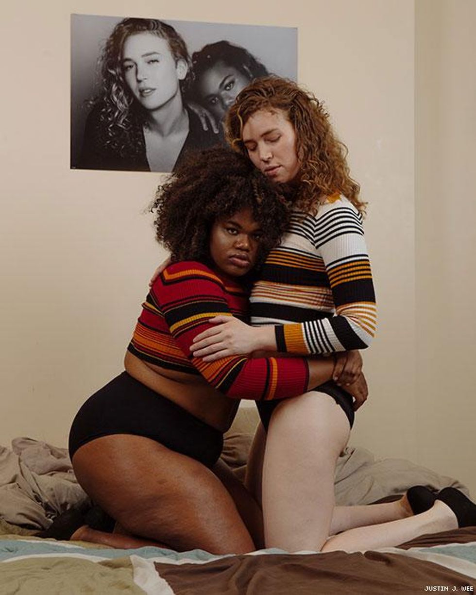 9 Queer Couples and the Exact Moment They Fell in Love