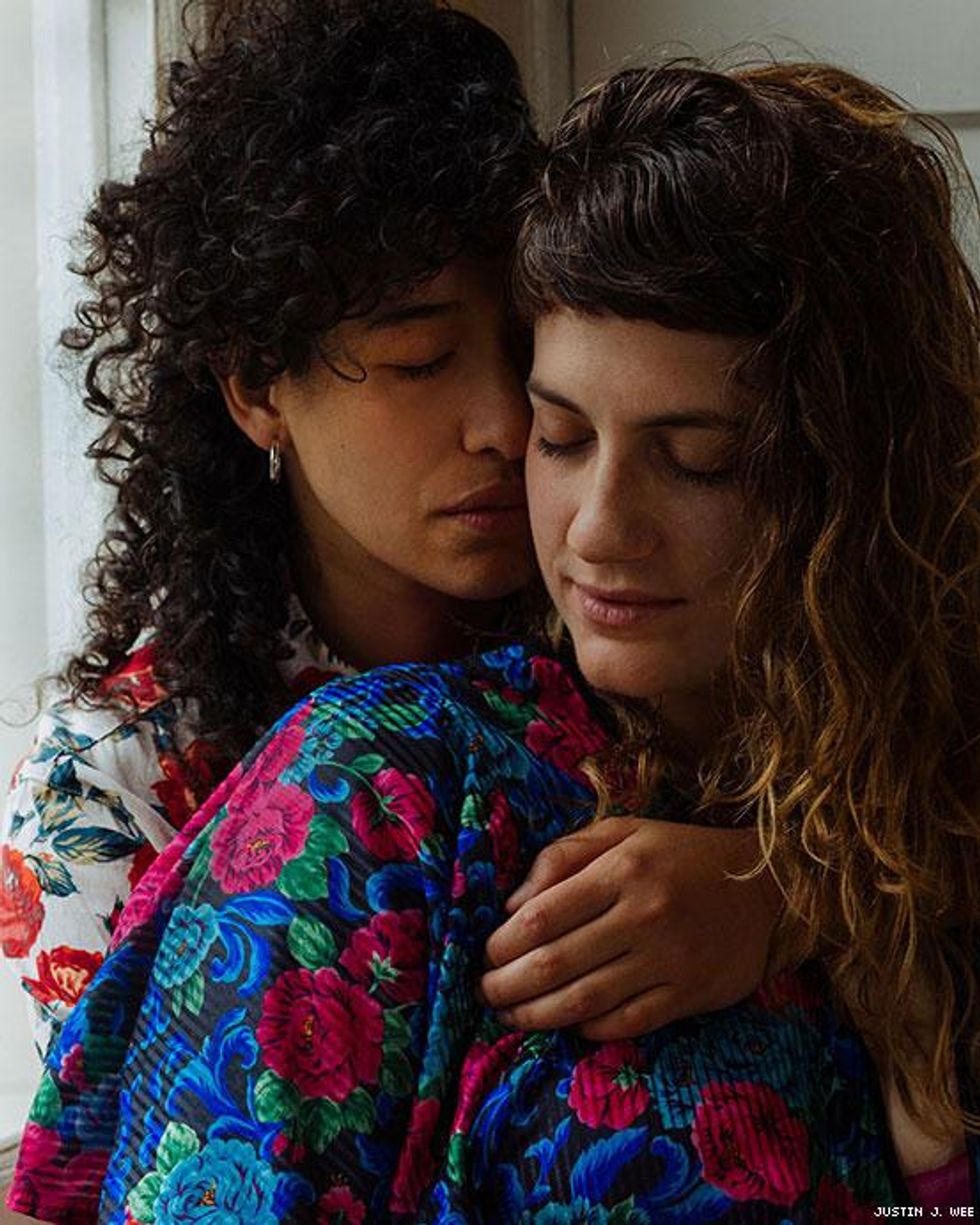 9 Queer Couples and the Exact Moment They Fell in Love