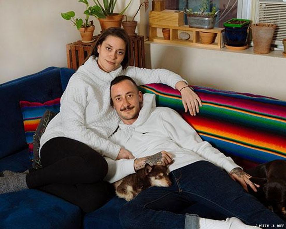 9 Queer Couples and the Exact Moment They Fell in Love