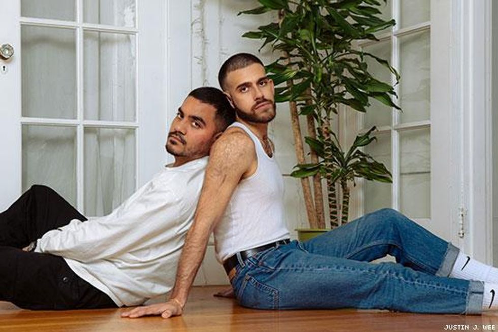 9 Queer Couples and the Exact Moment They Fell in Love