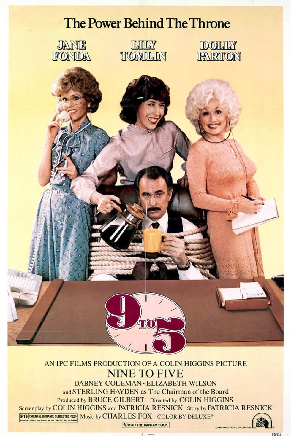 9 to 5, 1980