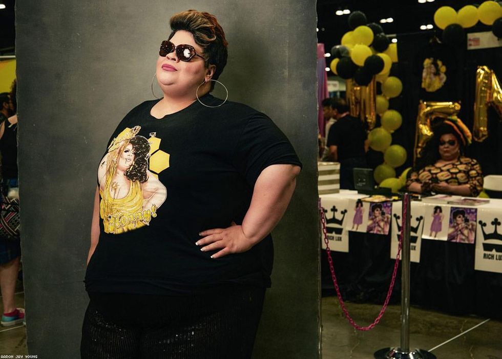 90. Stacy Layne Matthews