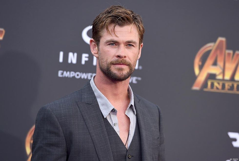 94-98. Chris Hemsworth's Five Favorite Beaches