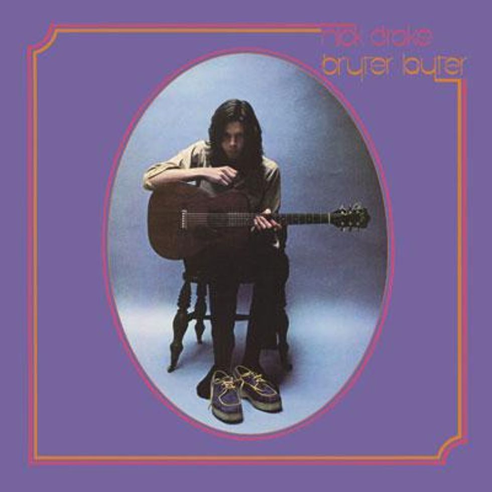 96. Nick Drake, 'Bryter Layter,' 1970