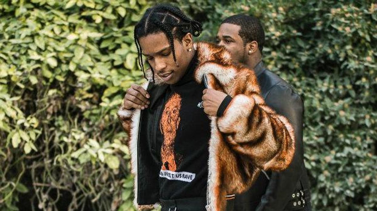 A$AP Rocky, ASAP Rocky