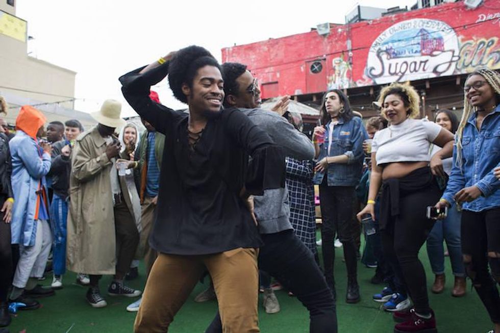 A Bed-Stuy Function with Juliana Huxtable, Tygapaw & More