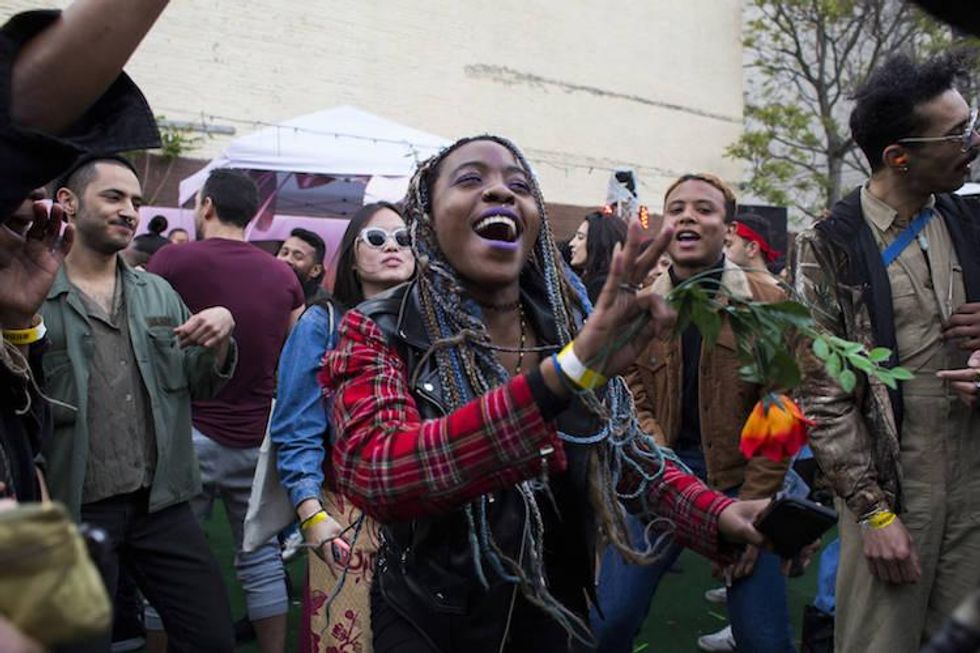 A Bed-Stuy Function with Juliana Huxtable, Tygapaw & More