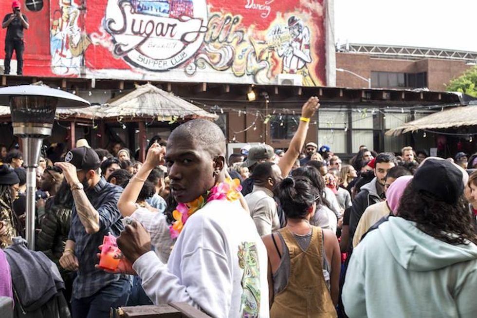 A Bed-Stuy Function with Juliana Huxtable, Tygapaw & More