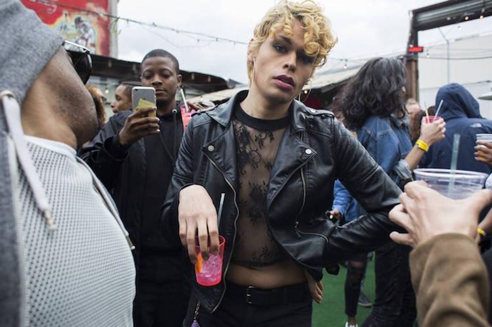 A Bed-Stuy Function with Juliana Huxtable, Tygapaw & More